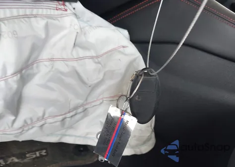 2023 Nissan Altima Sr Fwd из США, поврежденный, VIN 1N4BL4CV5PN340441